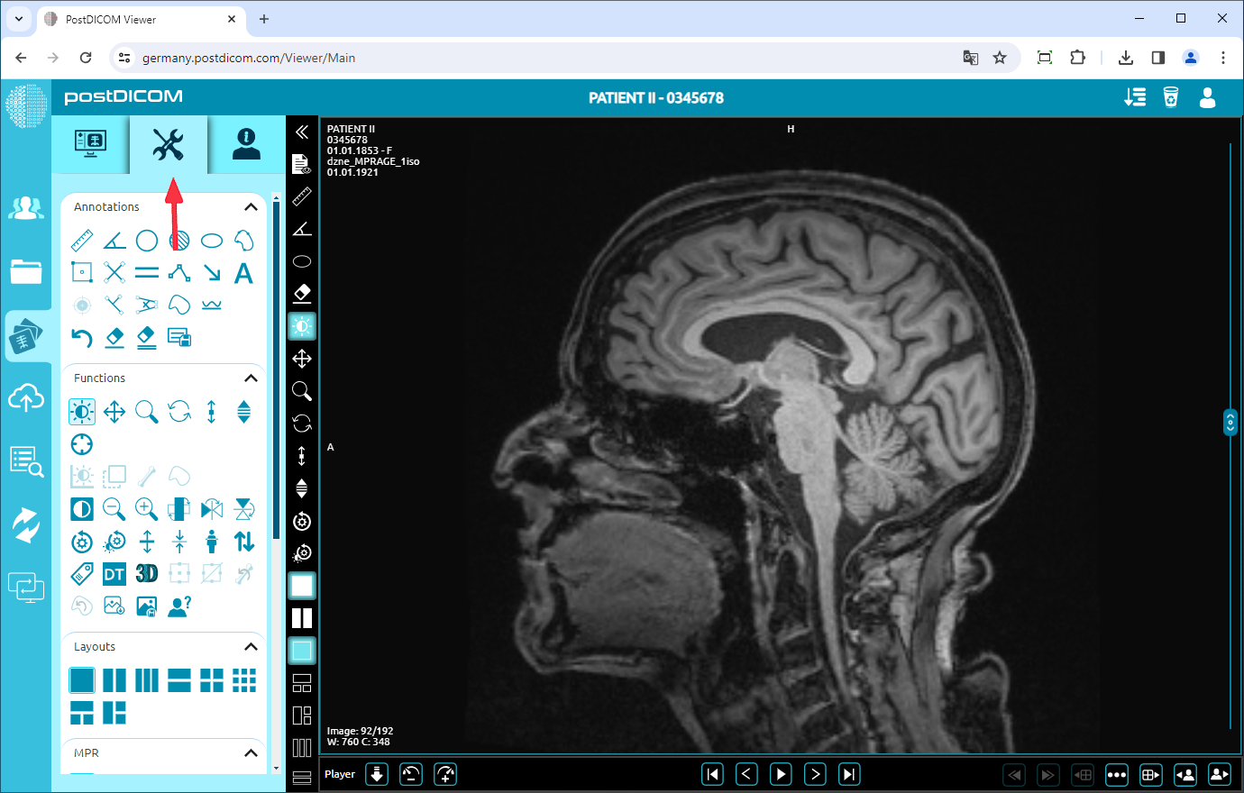 Downloading Current Image to Disk