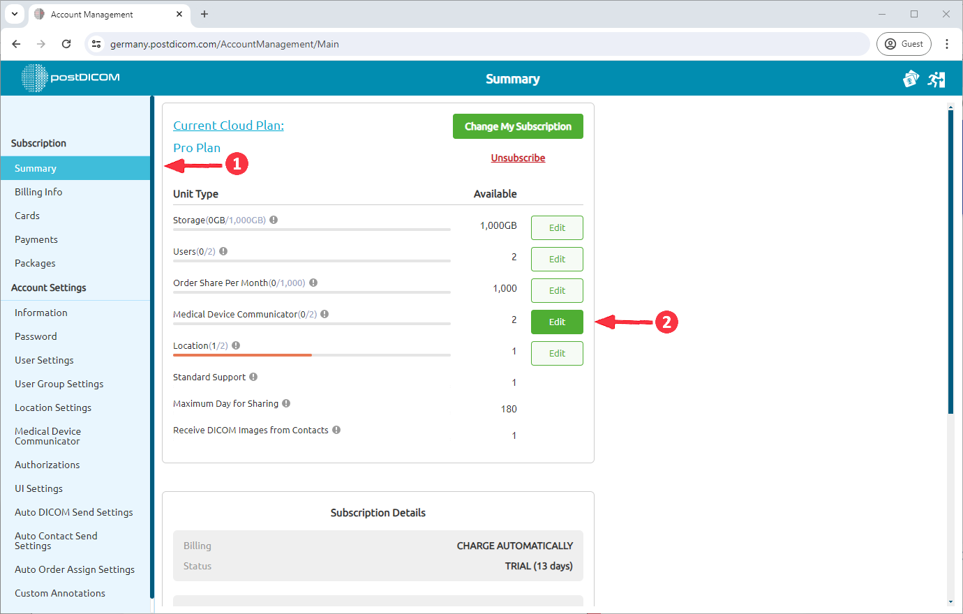 How To Buy Additional MeDiC(Medical Device Communicator) 