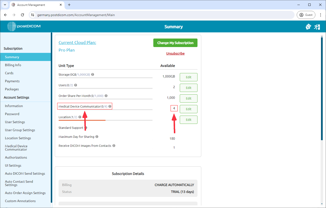 How To Buy Additional MeDiC(Medical Device Communicator) 